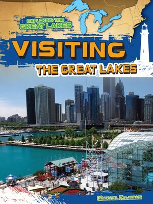 cover image of Visiting the Great Lakes
